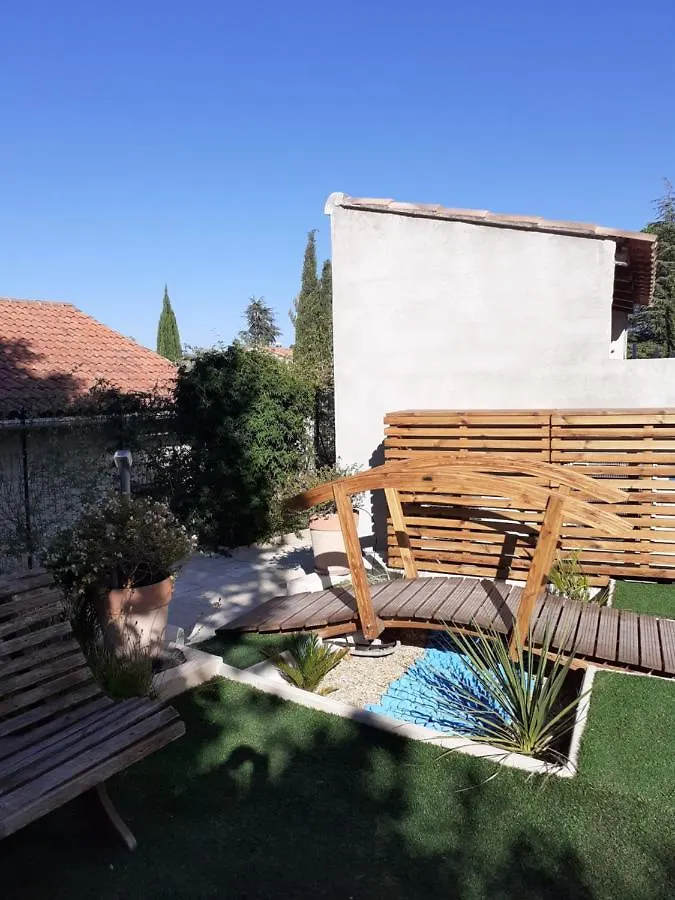 L'Escale D'Aubagne Villa France