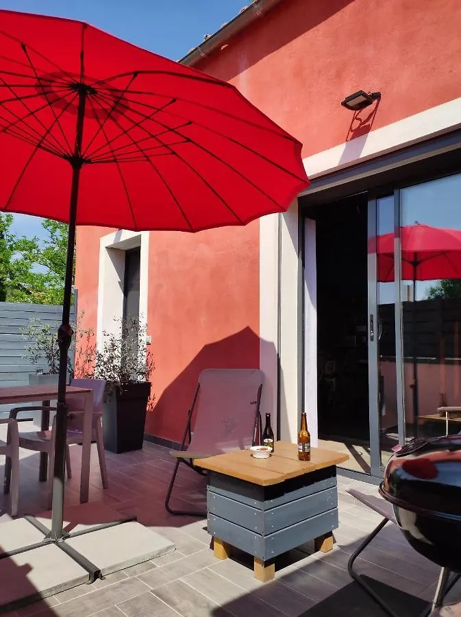 L'Escale D'Aubagne Villa Holiday home Aubagne