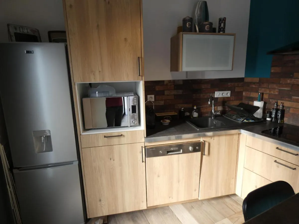 Holiday home L'Escale D'Aubagne Villa