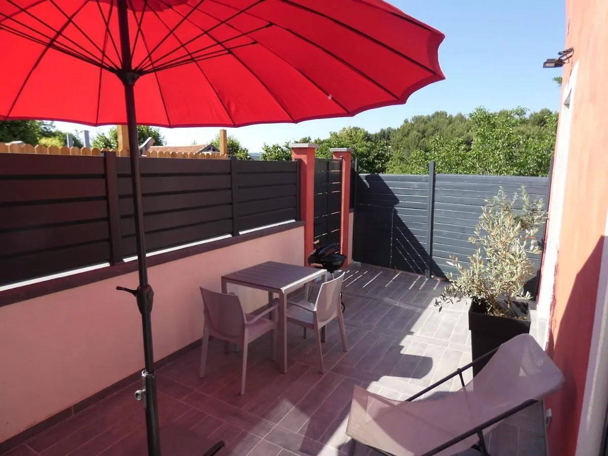 Holiday home L'Escale D'Aubagne Villa