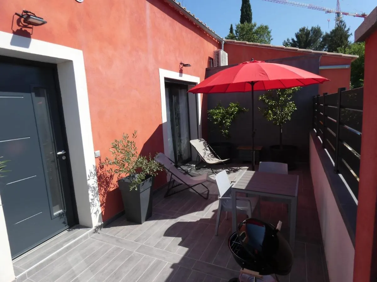 L'Escale D'Aubagne Villa 0*, Aubagne